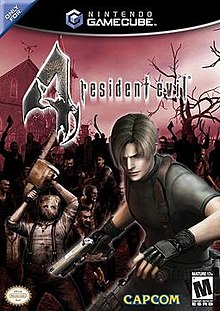 Download Save Data Resident Evil 4 Full Sound